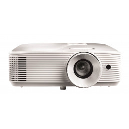 Optoma EH334 dataprojektori Standard throw projector 3600 ANSI lumenia DLP 1080p (1920x1080) 3D Valkoinen