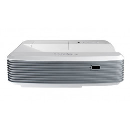 Optoma W320USTi dataprojektori Standard throw projector 4000 ANSI lumenia DLP WXGA (1280x800) 3D Harmaa