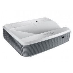 Optoma W320USTi dataprojektori Standard throw projector 4000 ANSI lumenia DLP WXGA (1280x800) 3D Harmaa