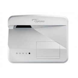 Optoma W320USTi dataprojektori Standard throw projector 4000 ANSI lumenia DLP WXGA (1280x800) 3D Harmaa