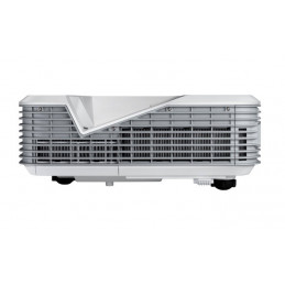 Optoma W320USTi dataprojektori Standard throw projector 4000 ANSI lumenia DLP WXGA (1280x800) 3D Harmaa