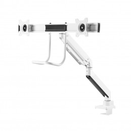 Neomounts by Newstar Select NM-D775DX 81,3 cm (32") Puristin Läpipultattu Valkoinen