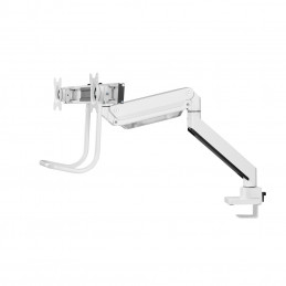 Neomounts by Newstar Select NM-D775DX 81,3 cm (32") Puristin Läpipultattu Valkoinen