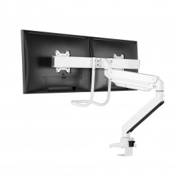 Neomounts by Newstar Select NM-D775DX 81,3 cm (32") Puristin Läpipultattu Valkoinen