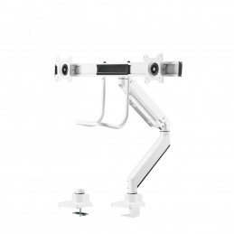 Neomounts by Newstar Select NM-D775DX 81,3 cm (32") Puristin Läpipultattu Valkoinen
