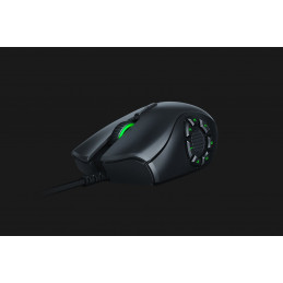 Razer Naga Trinity hiiri Oikeakätinen USB A-tyyppi Optinen 16000 DPI