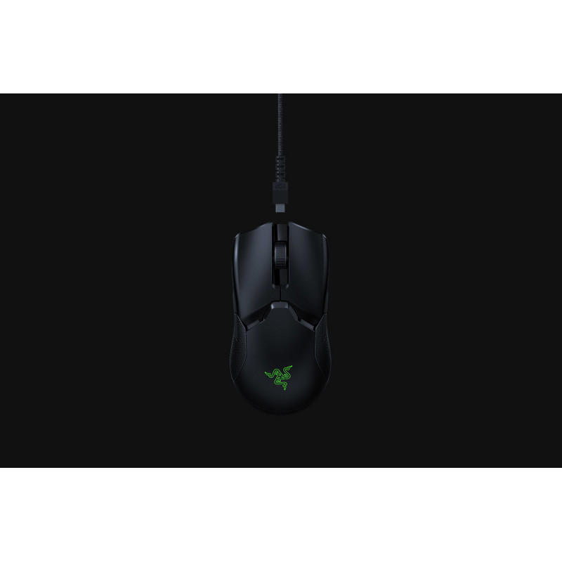 Razer Viper Ultimate hiiri Oikeakätinen RF Wireless+USB Type-A Optinen 20000 DPI