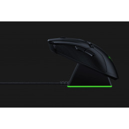 Razer Viper Ultimate hiiri Oikeakätinen RF Wireless+USB Type-A Optinen 20000 DPI