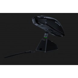 Razer Viper Ultimate hiiri Oikeakätinen RF Wireless+USB Type-A Optinen 20000 DPI