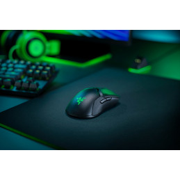 Razer Viper Ultimate hiiri Oikeakätinen RF Wireless+USB Type-A Optinen 20000 DPI