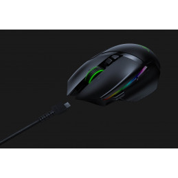 Razer Basilisk Ultimate hiiri Oikeakätinen Langaton RF Optinen 20000 DPI