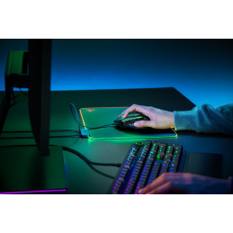 Razer Firefly V2 Pelihiirimatto Musta