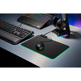 Razer Golithus Chroma Pelihiirimatto Musta