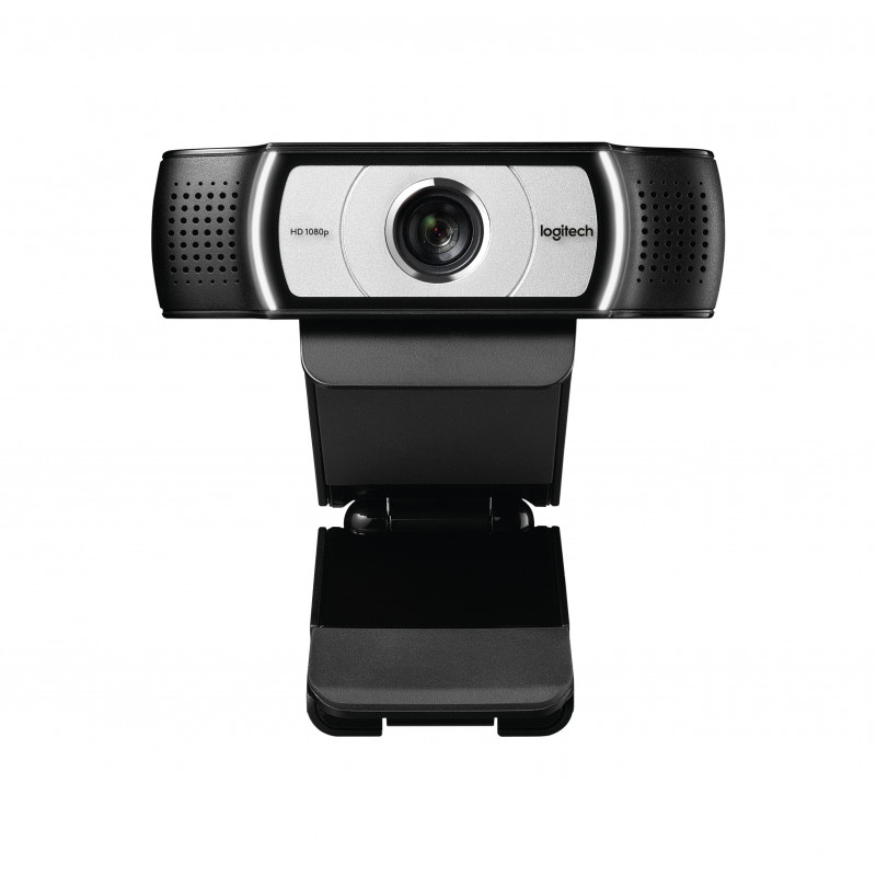 Logitech C930e verkkokamera 1920 x 1080 pikseliä USB Musta