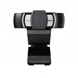 Logitech C930e verkkokamera 1920 x 1080 pikseliä USB Musta