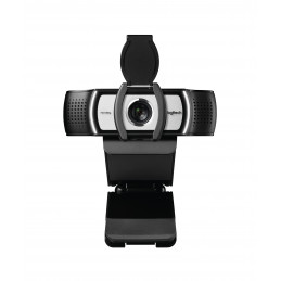 Logitech C930e verkkokamera 1920 x 1080 pikseliä USB Musta