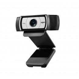 Logitech C930e verkkokamera 1920 x 1080 pikseliä USB Musta