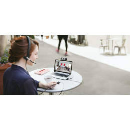 Logitech C930e verkkokamera 1920 x 1080 pikseliä USB Musta