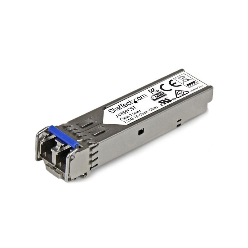 StarTech.com J4859CST lähetin-vastaanotinmoduuli Valokuitu 1250 Mbit s SFP 1310 nm