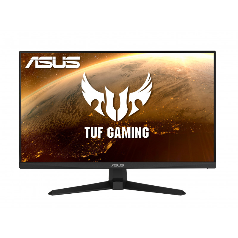 ASUS TUF Gaming TUF VG247Q1A 60,5 cm (23.8") 1920 x 1080 pikseliä Full HD LCD Musta