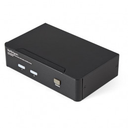 StarTech.com SV231HDMIUA KVM-kytkin Musta