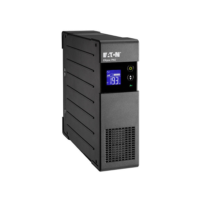 Eaton Ellipse PRO 650 DIN Linjainteraktiivinen 650 VA 400 W 4 AC-pistorasia(a)