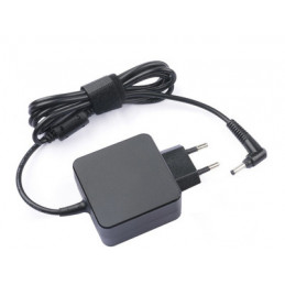CoreParts MBXLE-AC0002 virta-adapteri ja vaihtosuuntaaja Sisätila 45 W Musta