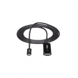 StarTech.com CDP2HD2MBNL videokaapeli-adapteri 2 m USB Type-C HDMI Musta