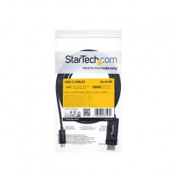 StarTech.com CDP2HD2MBNL videokaapeli-adapteri 2 m USB Type-C HDMI Musta