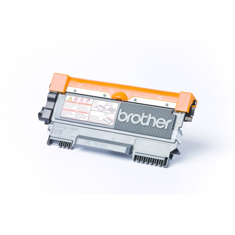 Brother TN-2210 värikasetti 1 kpl Alkuperäinen Musta