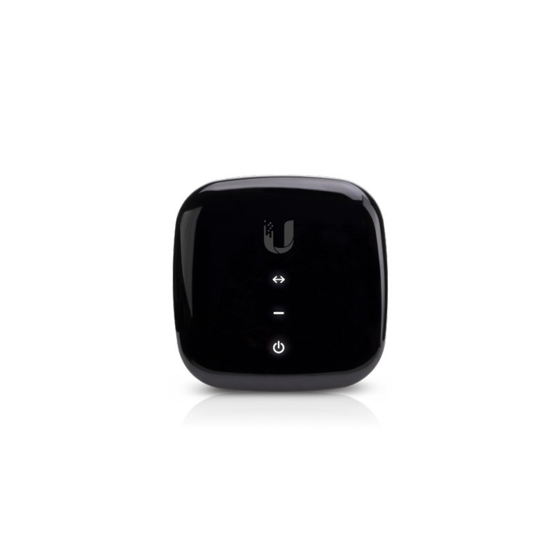Ubiquiti Networks UF‑AE verkon mediamuunnin 1000 Mbit s Musta