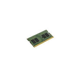 Kingston Technology KCP432SS6 4 muistimoduuli 4 GB 1 x 4 GB DDR4 3200 MHz