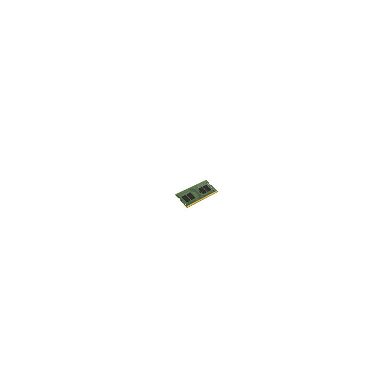 Kingston Technology KCP432SS6 4 muistimoduuli 4 GB 1 x 4 GB DDR4 3200 MHz