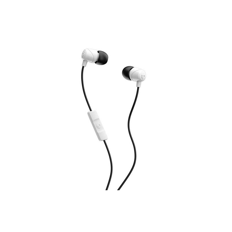 Skullcandy Jib Kuulokkeet In-ear 3,5 mm liitin Musta, Valkoinen