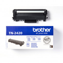Brother TN-2420 värikasetti 1 kpl Alkuperäinen Musta