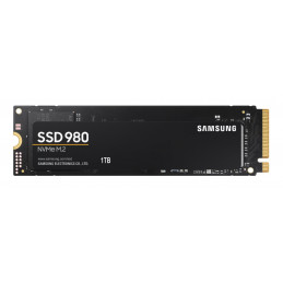 Samsung 980 M.2 500 GB PCI Express 3.0 V-NAND NVMe