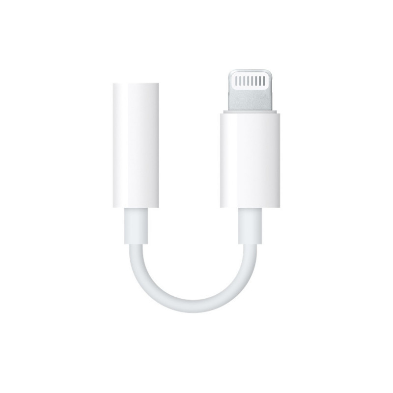 Apple MMX62ZM A Lightning-kaapeli Valkoinen