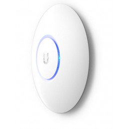 Ubiquiti Networks UAP-AC-PRO WLAN-tukiasema 1300 Mbit s Valkoinen Power over Ethernet -tuki