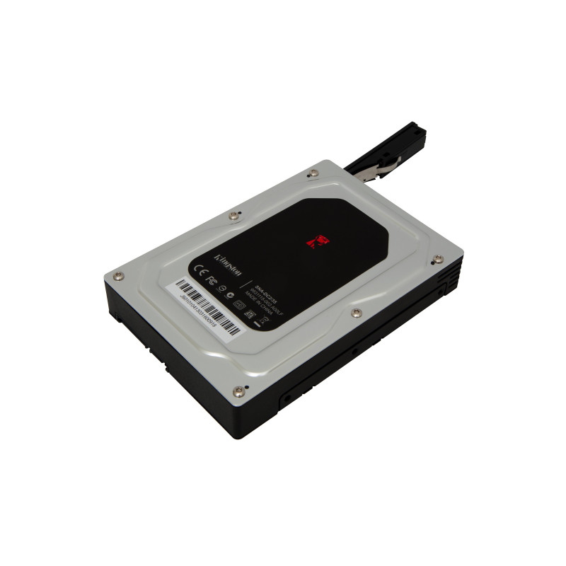 Kingston Technology 2.5 - 3.5" SATA Drive Carrier Universaali HDD-häkki