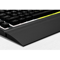 Corsair K55 RGB PRO näppäimistö USB QWERTY Pan Nordic Musta