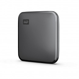 Western Digital WD Elements SE SSD 2000 GB Musta