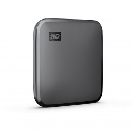 Western Digital WD Elements SE SSD 2000 GB Musta