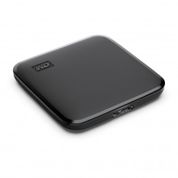 Western Digital WD Elements SE SSD 2000 GB Musta