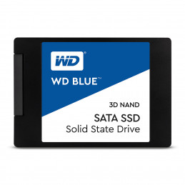 Western Digital Blue 2.5" 250 GB Serial ATA III 3D TLC