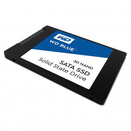 Western Digital Blue 2.5" 250 GB Serial ATA III 3D TLC