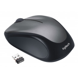 Logitech M235 hiiri Molempikätinen Langaton RF Optinen 1000 DPI