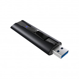 SanDisk Extreme PRO USB-muisti 1000 GB USB A-tyyppi 3.2 Gen 1 (3.1 Gen 1) Musta