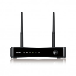 Zyxel LTE3301-PLUS langaton reititin Gigabitti Ethernet Kaksitaajuus (2,4 GHz 5 GHz) 3G 4G Musta