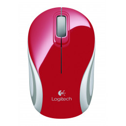 Logitech M187 hiiri Molempikätinen Langaton RF Optinen 1000 DPI