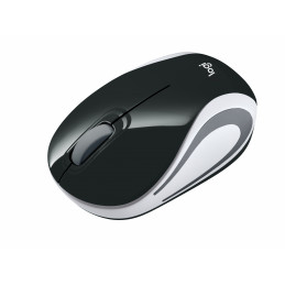 Logitech M187 hiiri Molempikätinen Langaton RF Optinen 1000 DPI